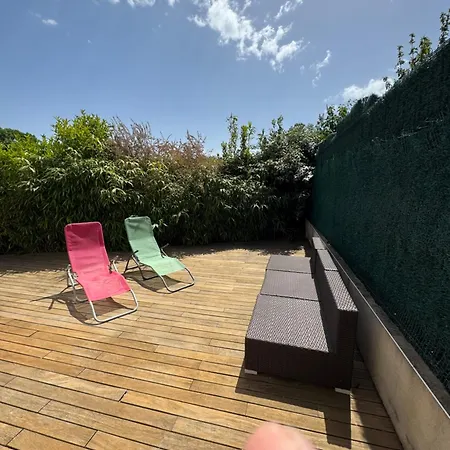 Apartament Studio Fabrègues