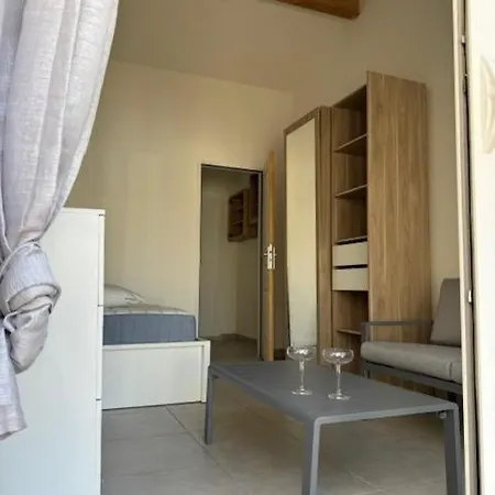 Studio Apartamento Fabrègues