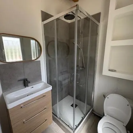 Apartamento Studio Fabrègues