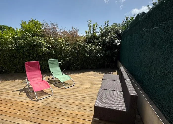 Apartamento Studio Fabrègues