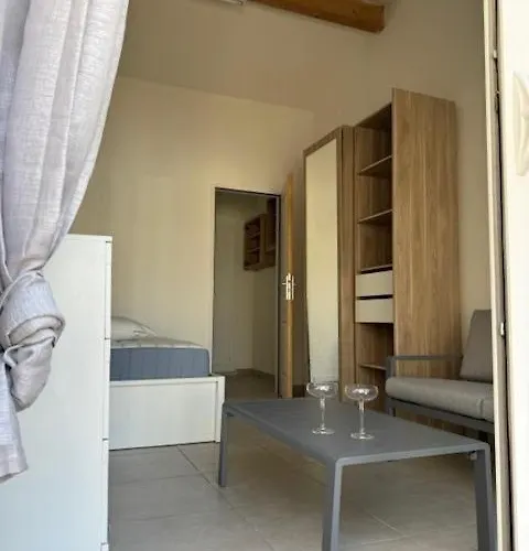 Studio Apartamento Fabrègues