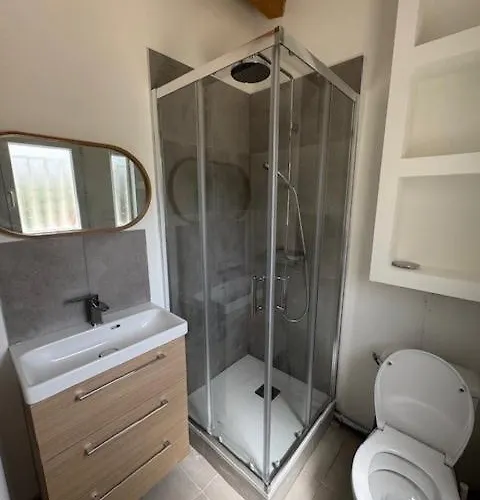 Apartamento Studio Fabrègues